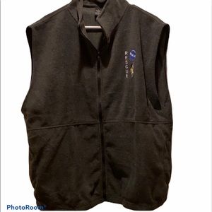 Fleece Animal Rescue Vest